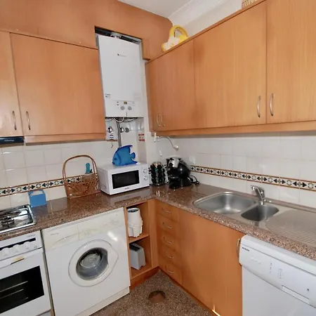 Tranquility - Charming Sea View 1 Bedroom In Amazing 아파트 *