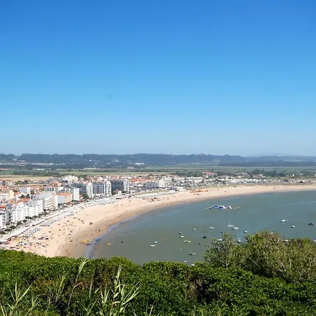 Tranquility - Charming Sea View 1 Bedroom In Amazing 상 마르티뇨 두 포르투